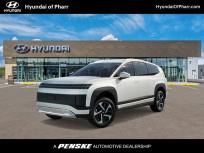 New 2026 Hyundai Ioniq 9 SE