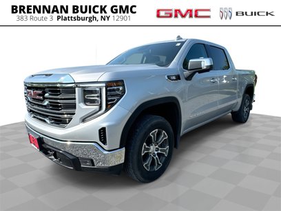 Certified 2022 GMC Sierra 1500 SLT w/ SLT Convenience Package