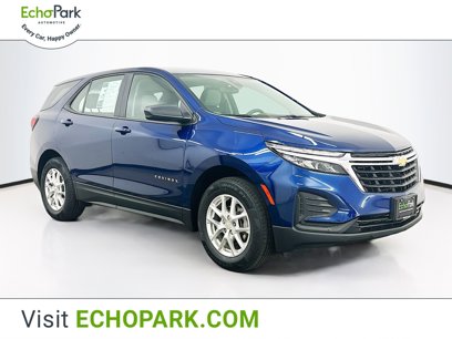 Used 2022 Chevrolet Equinox LS w/ LPO, Floor Liner Package