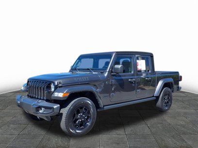 Used 2022 Jeep Gladiator Willys