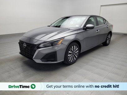 Used 2023 Nissan Altima 2.5 SV