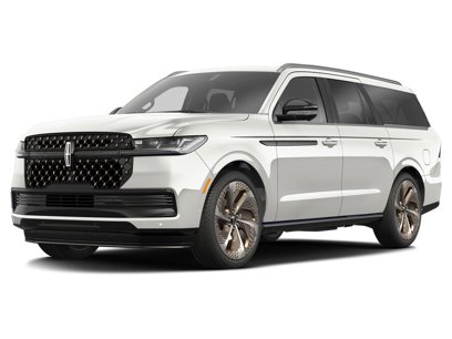 New 2025 Lincoln Navigator L Reserve