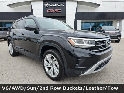 Used 2022 Volkswagen Atlas SE