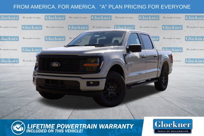 New 2024 Ford F150 STX w/ STX Black Appearance Package