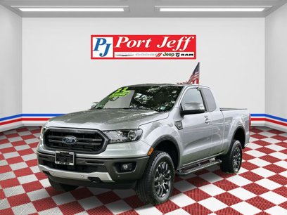 Used 2022 Ford Ranger Lariat w/ Equipment Group 501A High