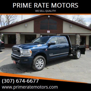 Used 2022 RAM 3500 Limited