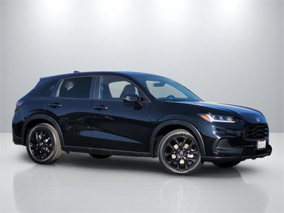 Used 2023 Honda HR-V Sport