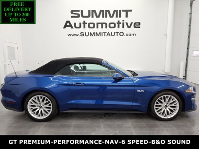 Used 2022 Ford Mustang GT Premium w/ GT Performance Package