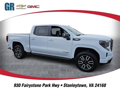 New 2025 GMC Sierra 1500 AT4 w/ AT4 Premium Package