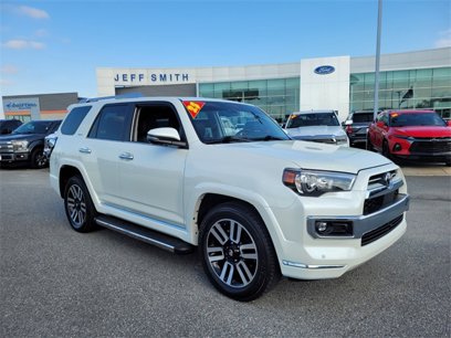 Used 2023 Toyota 4Runner Limited