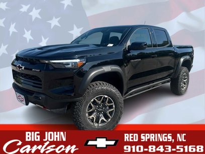 New 2025 Chevrolet Colorado ZR2