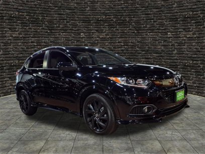 Used 2022 Honda HR-V Sport