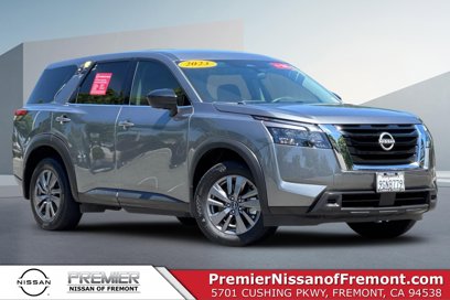 Certified 2023 Nissan Pathfinder S