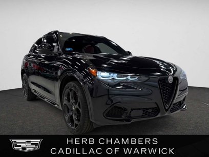Used 2024 Alfa Romeo Stelvio Veloce