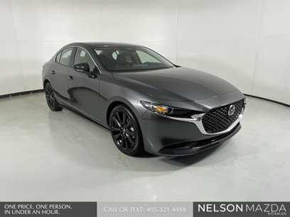 New 2025 MAZDA MAZDA3 s