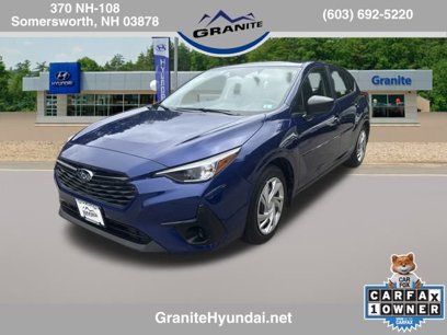 Used 2025 Subaru Impreza 2.0i