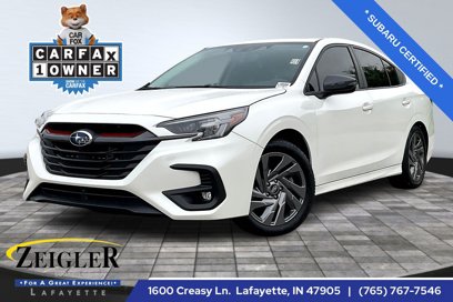 Certified 2023 Subaru Legacy Sport