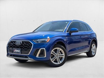Used 2024 Audi Q5 e Premium Plus