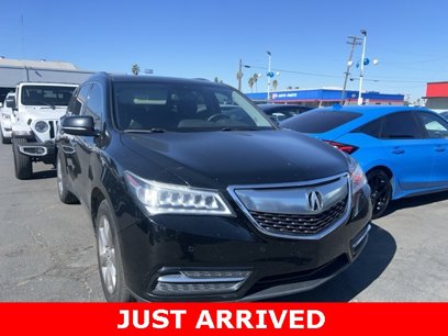 Used 2014 Acura MDX SH-AWD w/ Advance Package