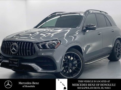 Certified 2021 Mercedes-Benz GLE 53 AMG 4MATIC