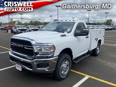 New 2023 RAM 2500 Tradesman