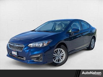 Used 2018 Subaru Impreza 2.0i Premium