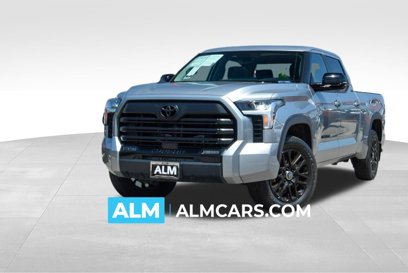 Used 2024 Toyota Tundra Limited