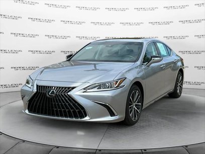 Certified 2022 Lexus ES 250 w/ Premium Package