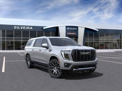 New 2025 GMC Yukon XL Denali Ultimate
