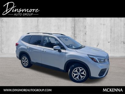 Used 2021 Subaru Forester Premium w/ Popular Package #1