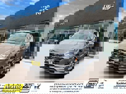 Certified 2022 Hyundai Sonata SE