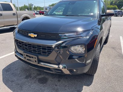 Used 2022 Chevrolet TrailBlazer ACTIV w/ Sun and Liftgate Package