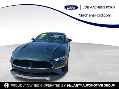 Used 2019 Ford Mustang Bullitt w/ Bullitt Electronics Package