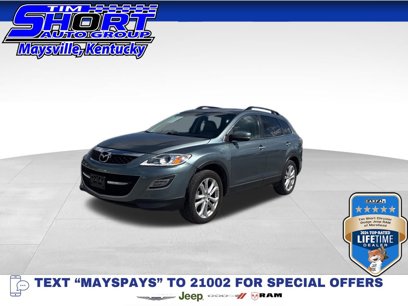 Used 2011 MAZDA CX-9 Grand Touring w/ Moonroof & Bose Audio Pkg
