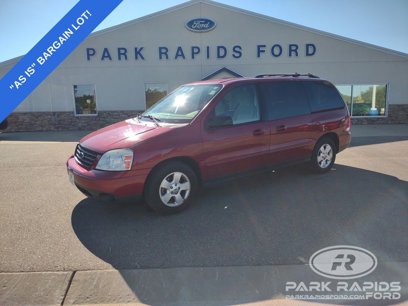Used 2005 Ford Freestar SES