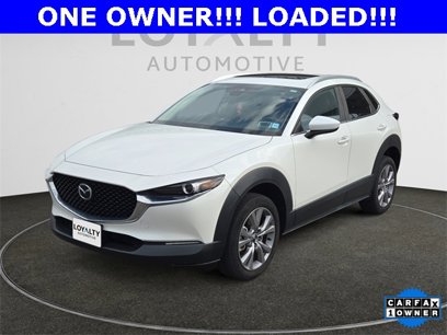 Used 2022 MAZDA CX-30 AWD 2.5 S w/ Preferred Package
