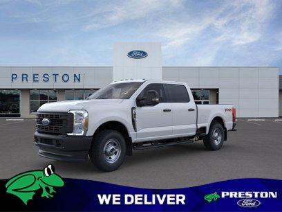 New 2024 Ford F350 XL w/ FX4 Off-Road Package