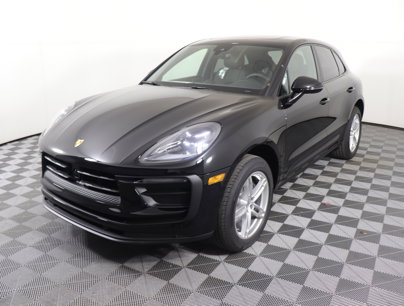 Used 2025 Porsche Macan