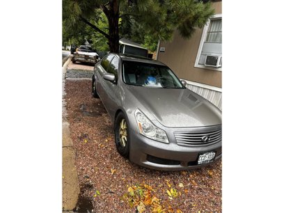 Used 2008 INFINITI G35 x Sedan w/ Premium Pkg