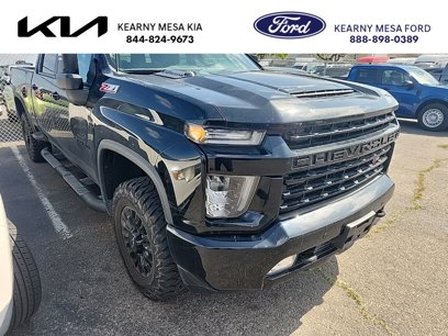 Used 2023 Chevrolet Silverado 2500 LTZ w/ LTZ Plus Package