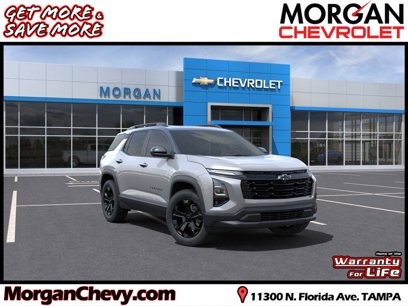 New 2025 Chevrolet Equinox LT w/ Safety and Technology Package