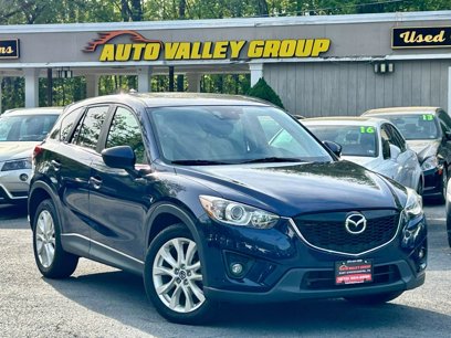 Used 2014 MAZDA CX-5 Grand Touring