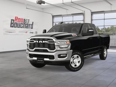 New 2025 RAM 2500 Tradesman