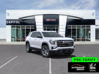 New 2026 GMC Terrain Elevation