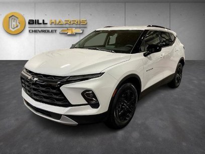 New 2025 Chevrolet Blazer LT w/ Convenience Package