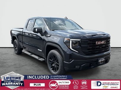 New 2025 GMC Sierra 1500 Elevation