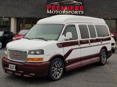 Used 2012 GMC Savana 1500