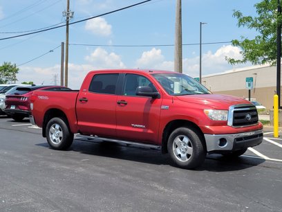 Used 2012 Toyota Tundra 4x4 CrewMax