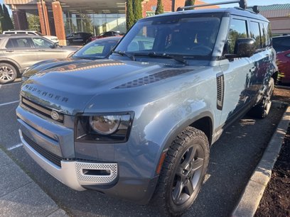 Used 2021 Land Rover Defender 110 SE