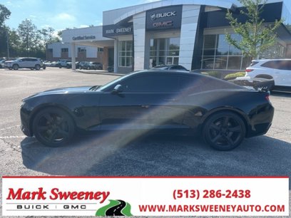Used 2017 Chevrolet Camaro SS